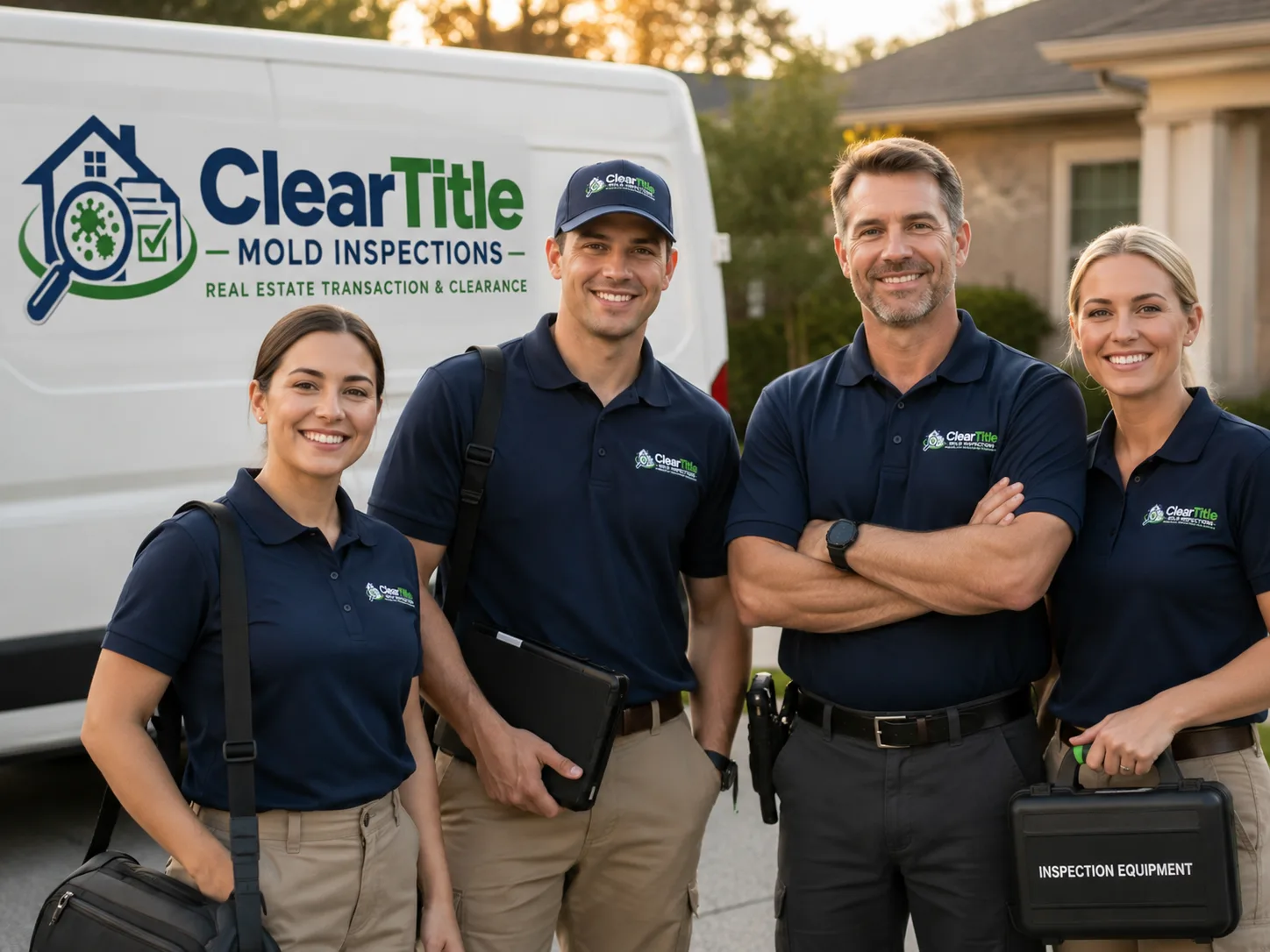 Mold Inspection For Home Sale company in Powder Springs, TN
